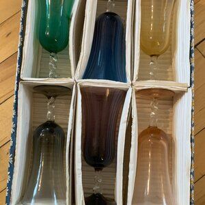 Vintage Rainbow Glasses